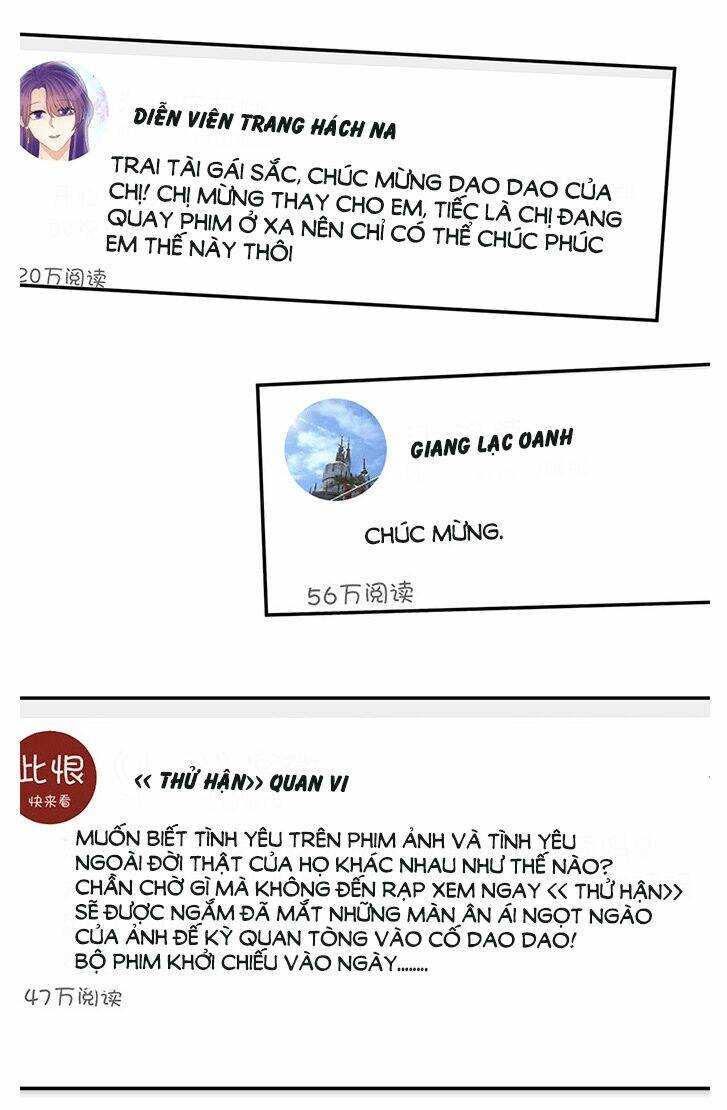 Trọng Sinh Để Ngủ Với Ảnh Đế Chương 215 Ảnh 5