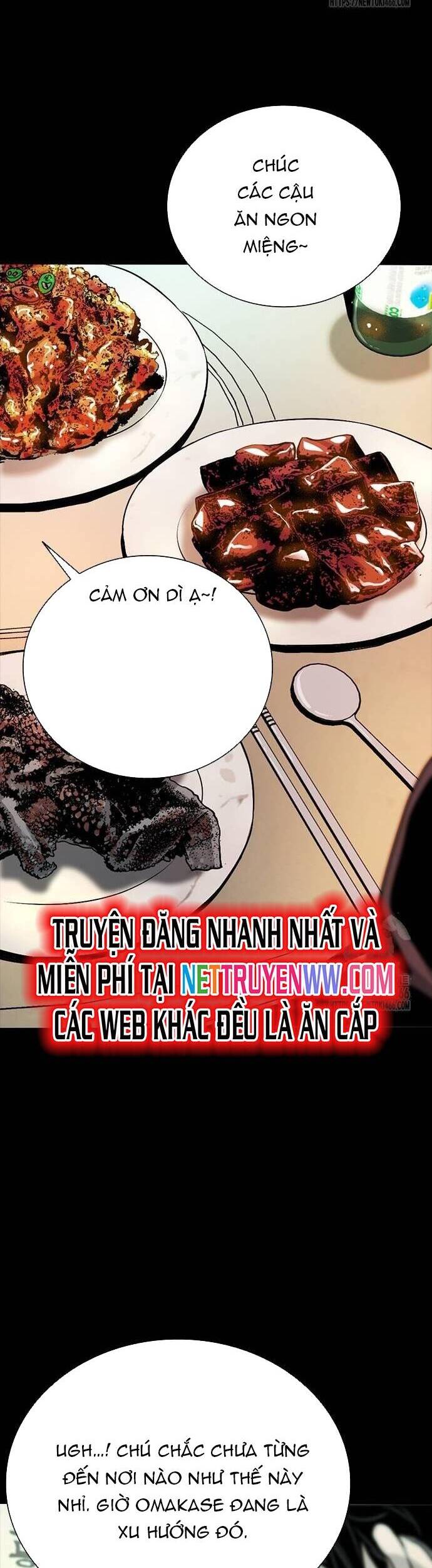 Thế Hệ Bất Hảo Chương 4 Ảnh 29