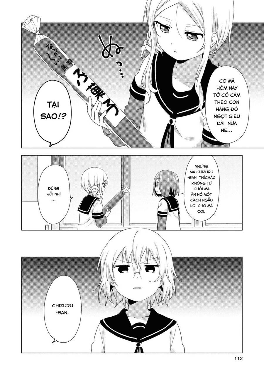Yuru Yuri Chương 146 Ảnh 12