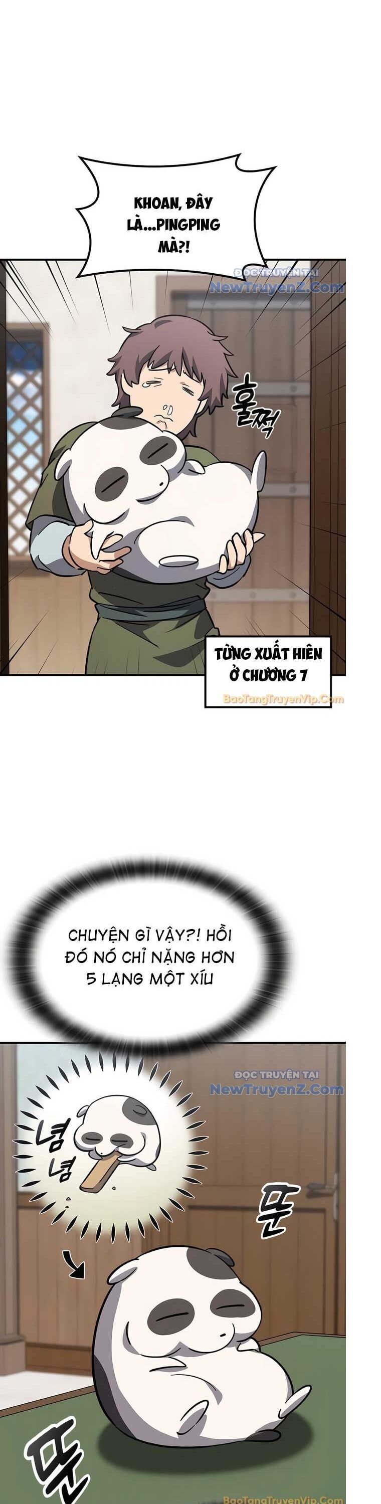Bác Sĩ Thú Y Ở Dị Giới Chương 10 Ảnh 28