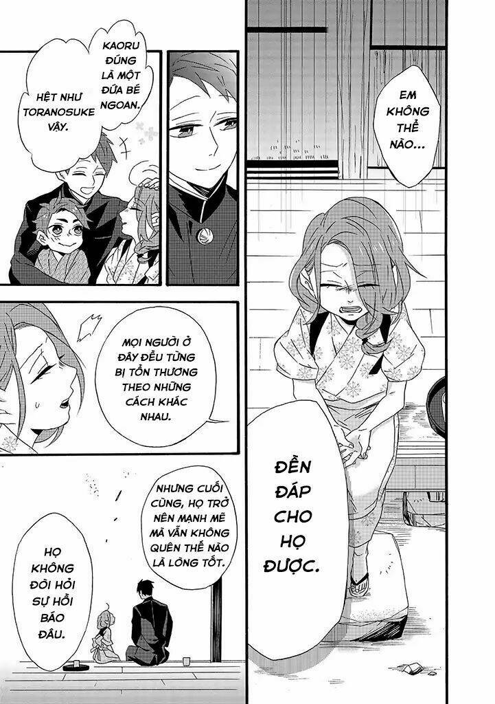 Will You Marry Me Again If You Are Reborn? Chương 8 Ảnh 18