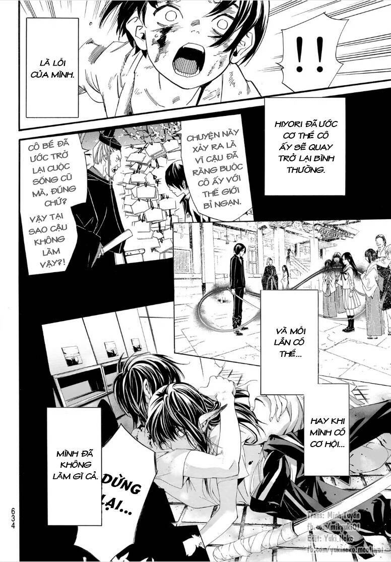 Noragami Chương 107.1 Ảnh 5