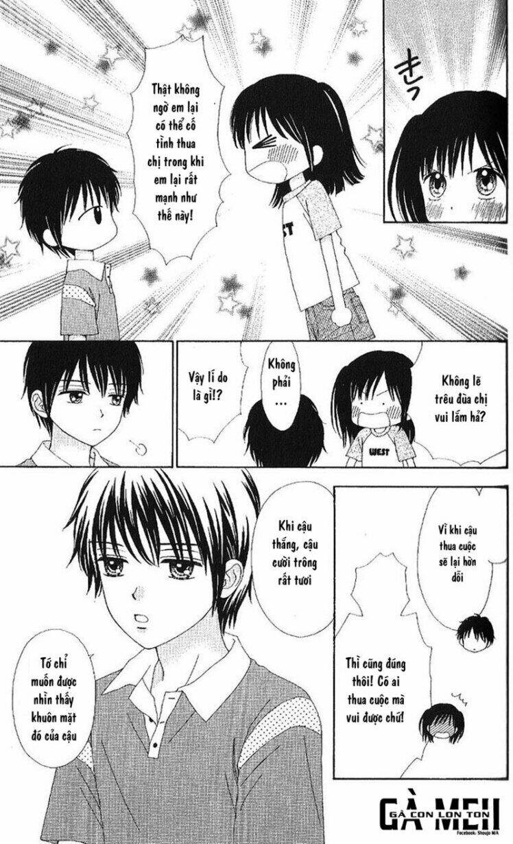 Marmalade Boy Little Chương 11 Ảnh 12