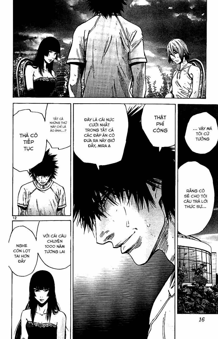 Imawa No Kuni No Alice Chương 60 Ảnh 16