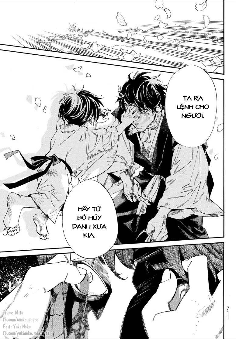 Noragami Chương 107.2 Ảnh 6
