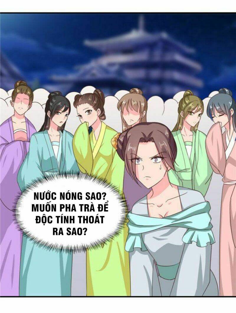 Thiên Tài Tiểu Độc Phi Chương 107 Ảnh 29