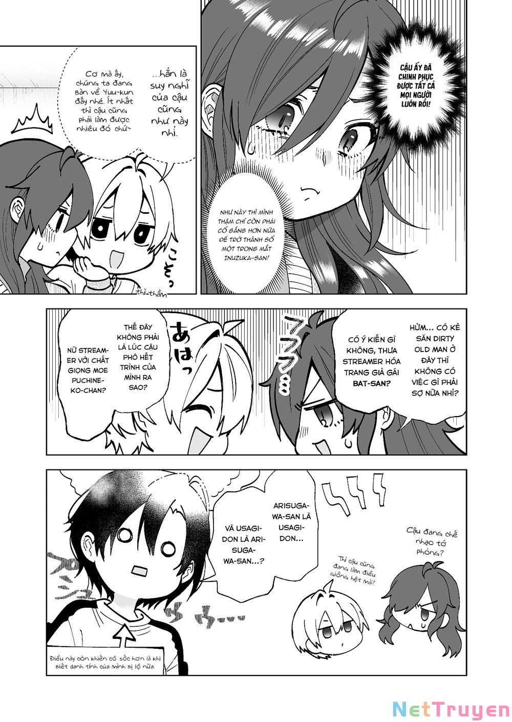 Koi Shita No De, Haishin Shite Mita Chương 69 Ảnh 10