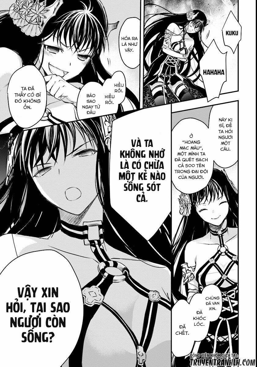 Isekai Goumon Hime Chương 3 Ảnh 17