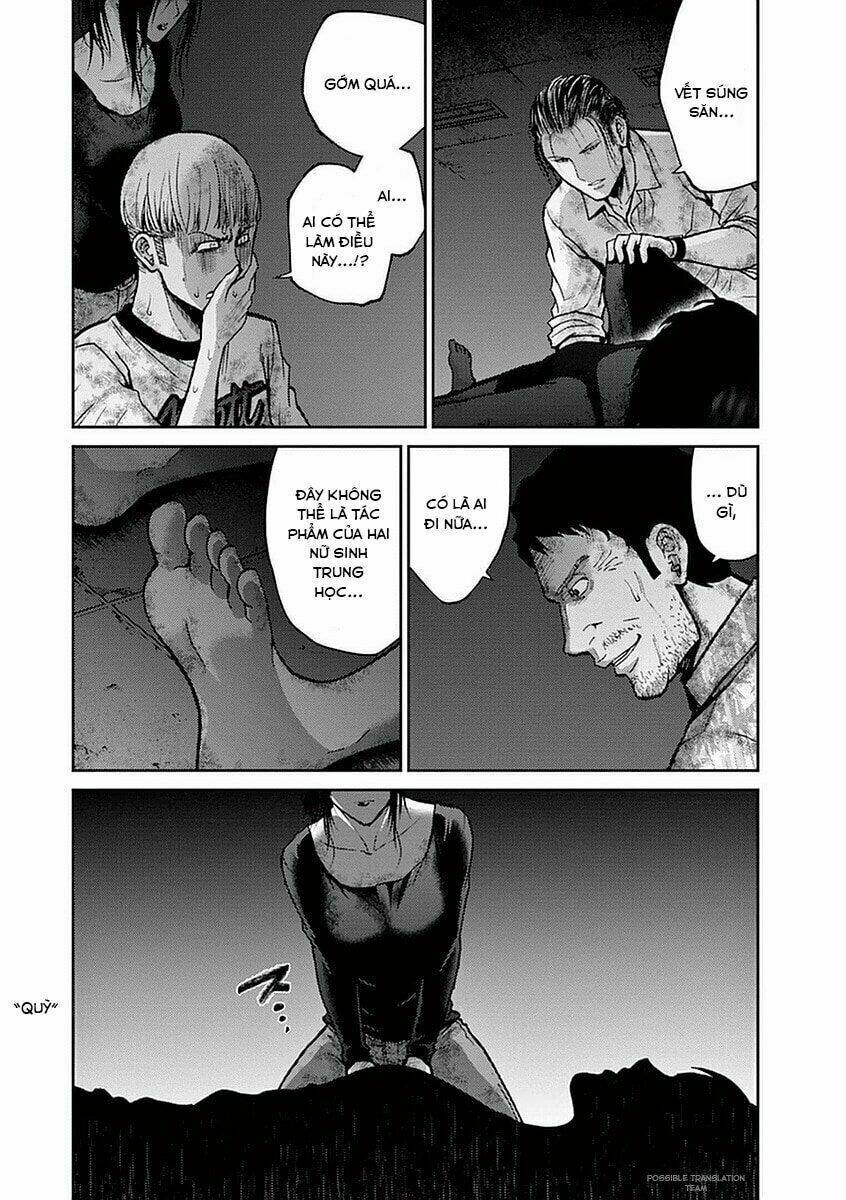 Imawa No Michi No Alice: Alice On Border Road Chương 13 Ảnh 32