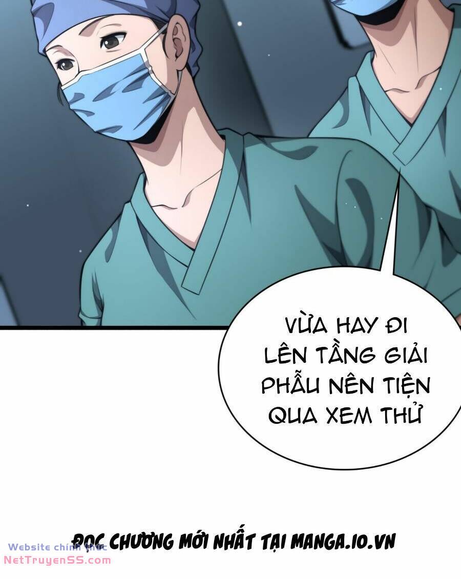 Đại Y Lăng Nhiên Chương 270 Ảnh 31