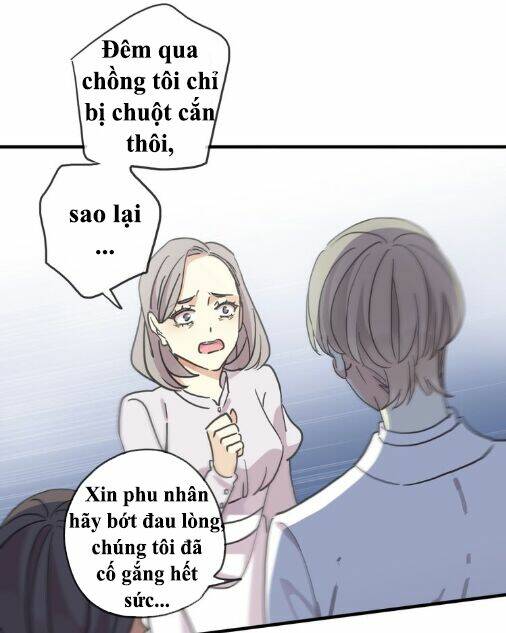 Vết Cắn Ngọt Ngào 3 Chương 51 Ảnh 96