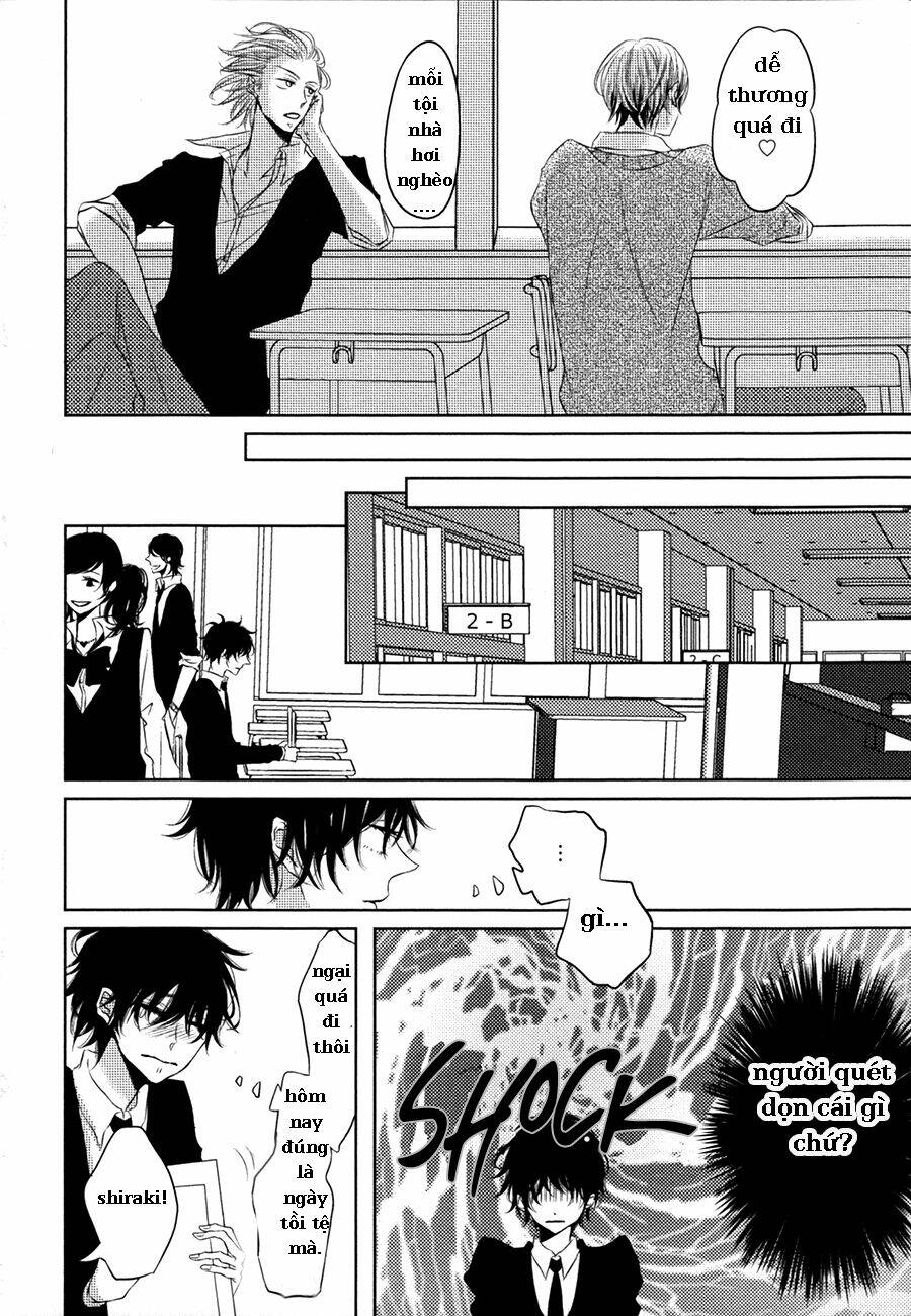 Katakoi Opera Chương 5 Ảnh 7