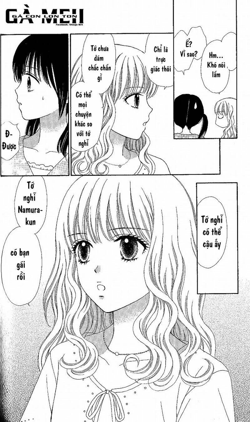 Marmalade Boy Little Chương 6 Ảnh 26