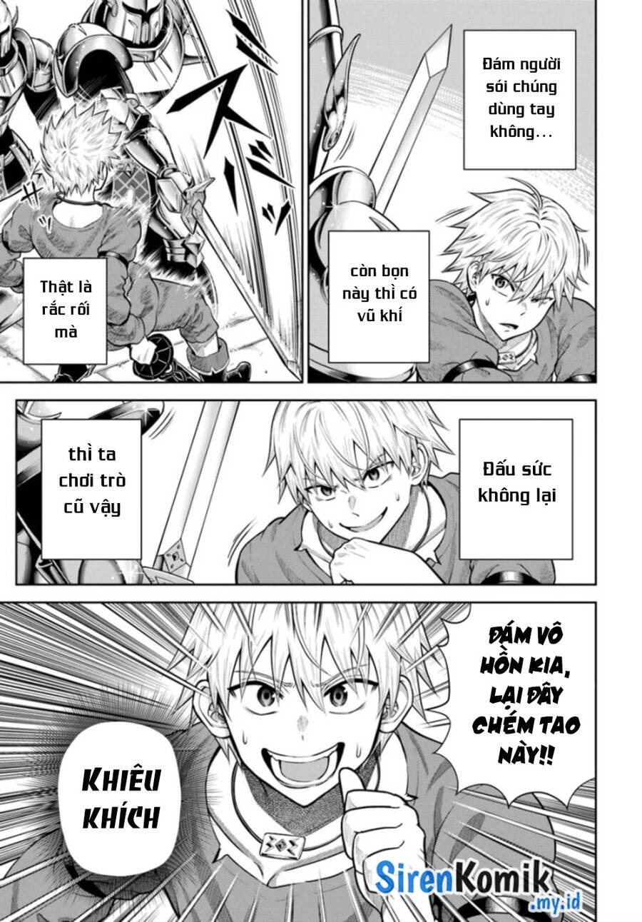 Dungeon Ni Hisomu Yandere Na Kanojo Ni Ore Wa Nando Mo Korosareru Chương 15 Ảnh 8