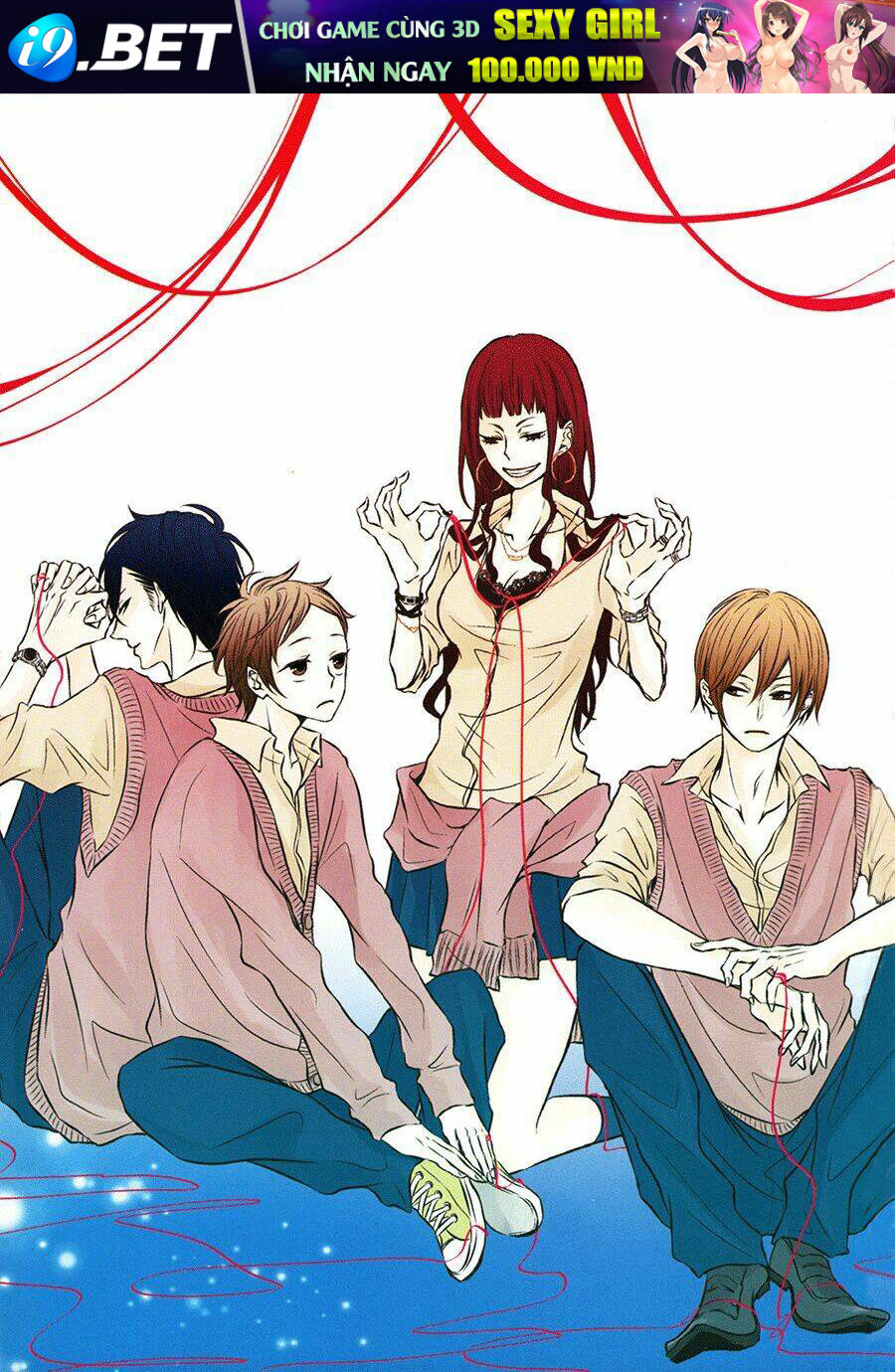 Katakoi Opera Chương 1 Ảnh 4