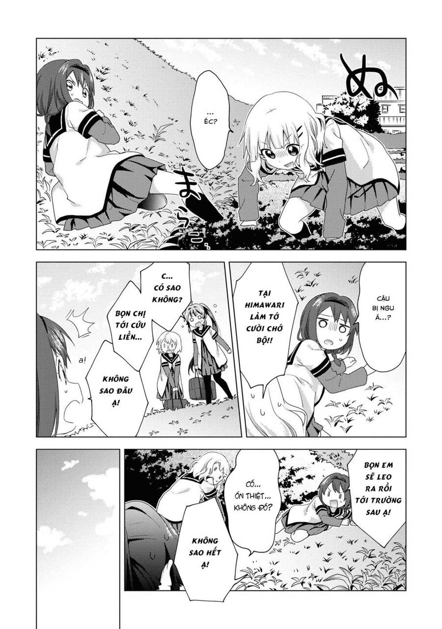 Yuru Yuri Chương 145 Ảnh 7
