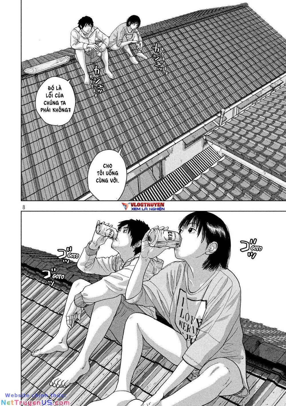 Under Ninja Chương 18 Ảnh 9