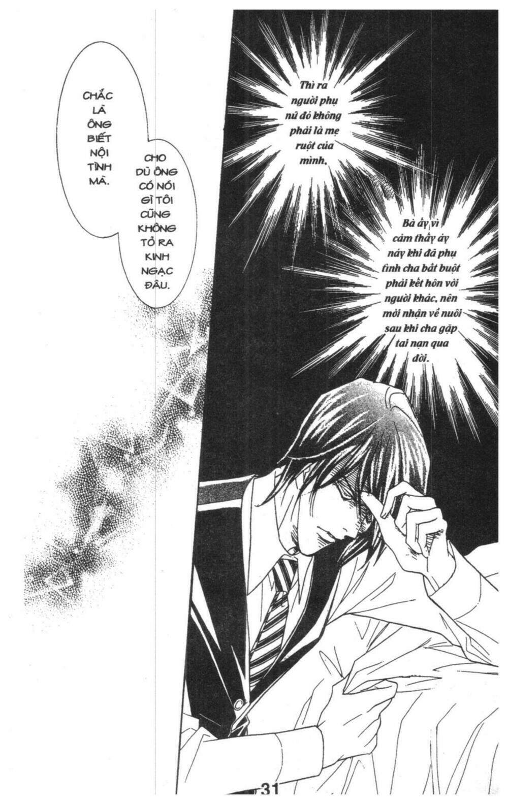 Masochistic Princess Chương 4 Ảnh 32