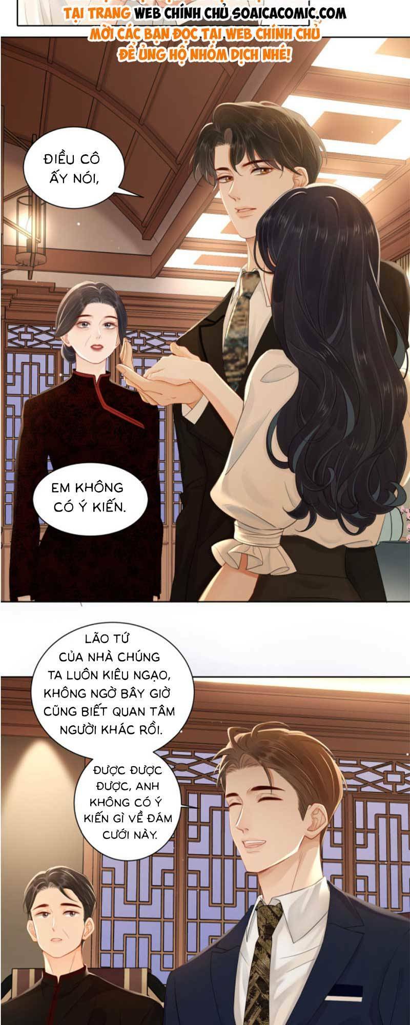 Cuộc Hôn Nhân Ngọt Ngào Chương 6 Ảnh 26