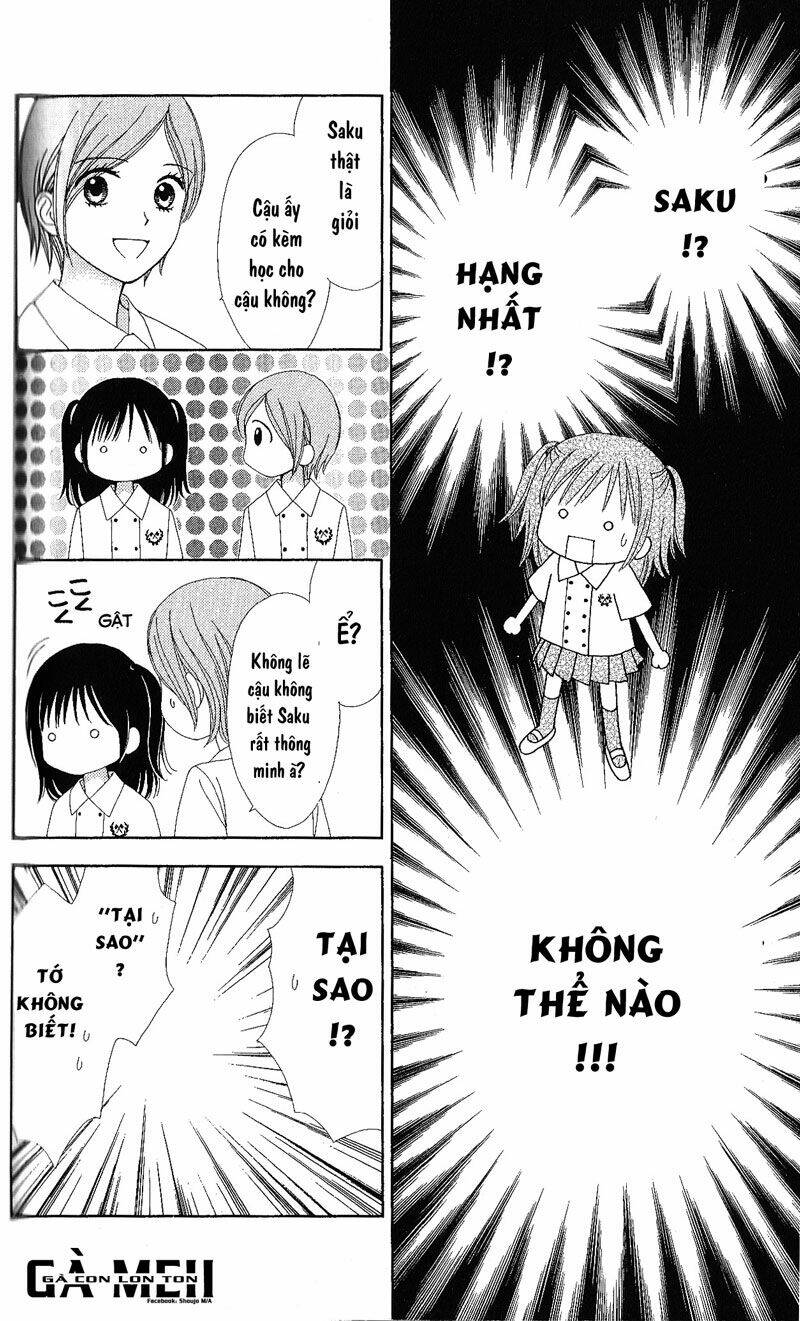 Marmalade Boy Little Chương 5 Ảnh 21