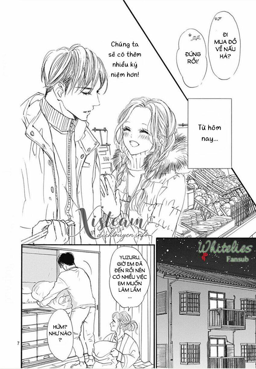 Boku Ni Hana No Melancholy Chương 90 Ảnh 8