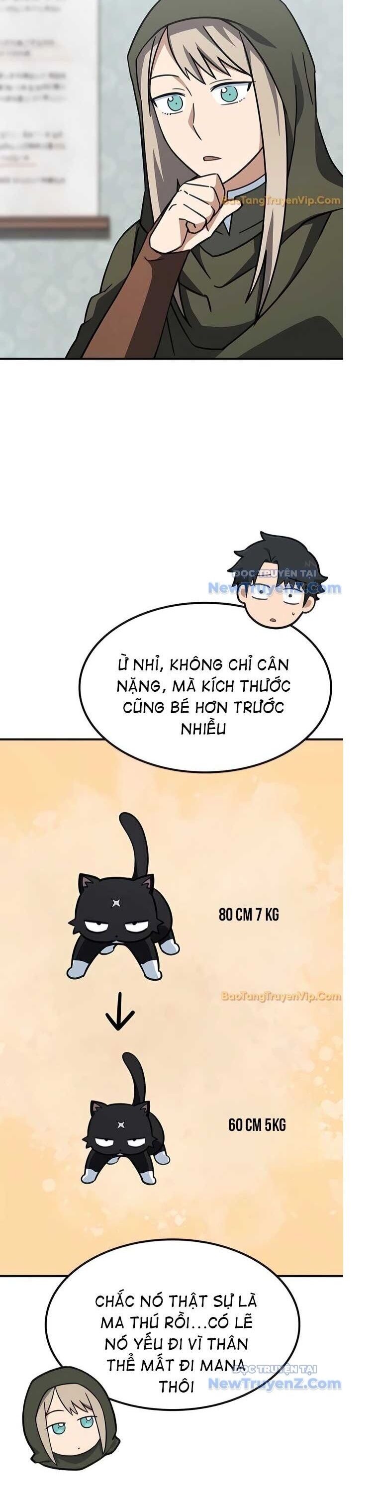 Bác Sĩ Thú Y Ở Dị Giới Chương 9 Ảnh 32