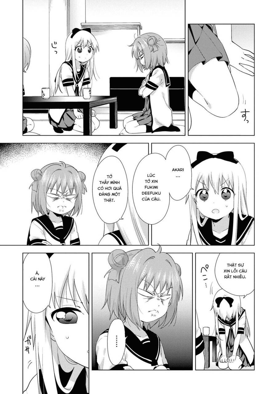 Yuru Yuri Chương 141 Ảnh 7