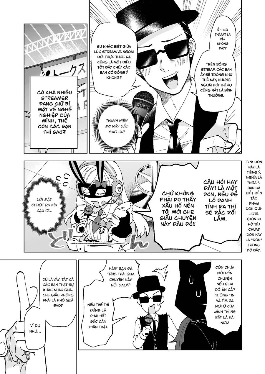 Koi Shita No De, Haishin Shite Mita Chương 68 Ảnh 9