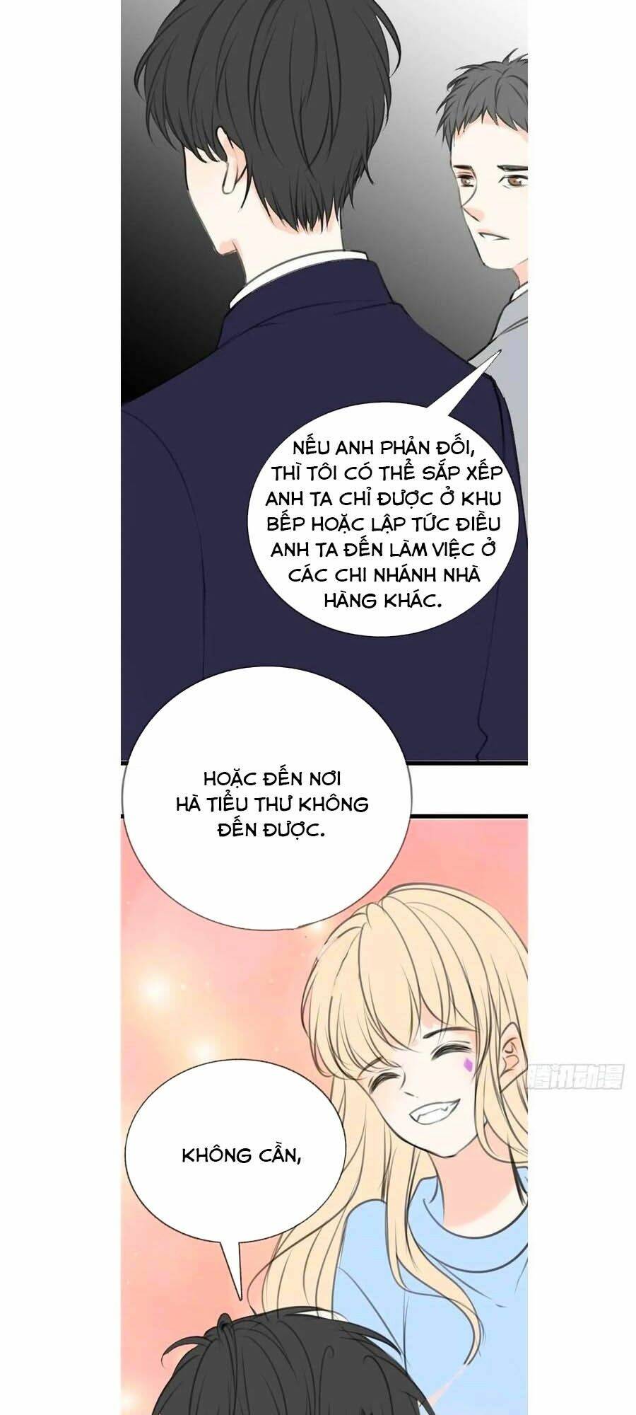 Công Chúa Nữ Vương Mệnh Chương 122 Ảnh 14