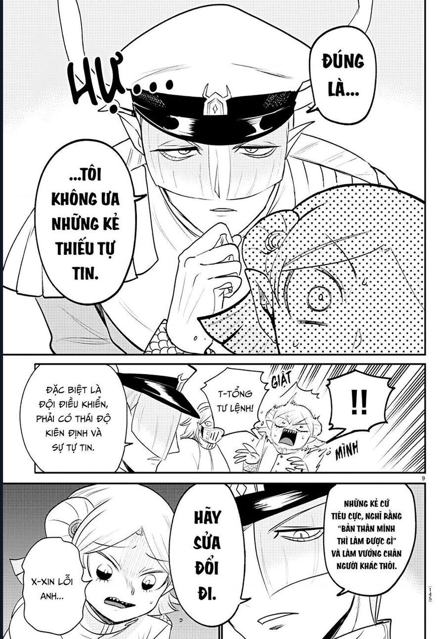 Mairimashita! Iruma-Kun Chương 392 Ảnh 11