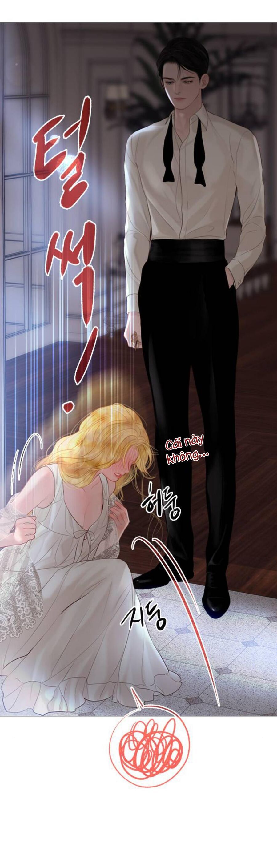 Khóc Đi, Hay Cầu Xin Tôi Cũng Được Chương 22 Ảnh 42