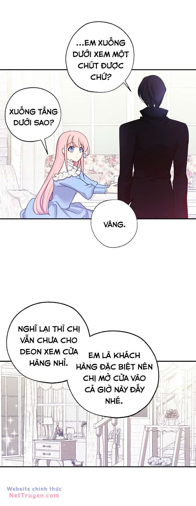Tiệm Búp Bê Của Công Chúa Chương 38 Ảnh 49