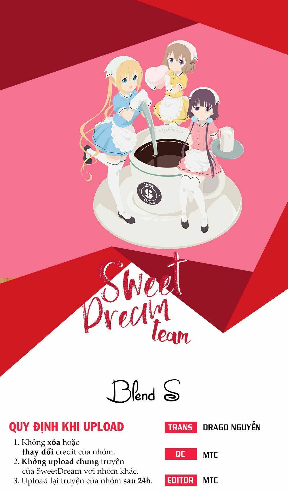 Blend S Chương 5 Ảnh 2
