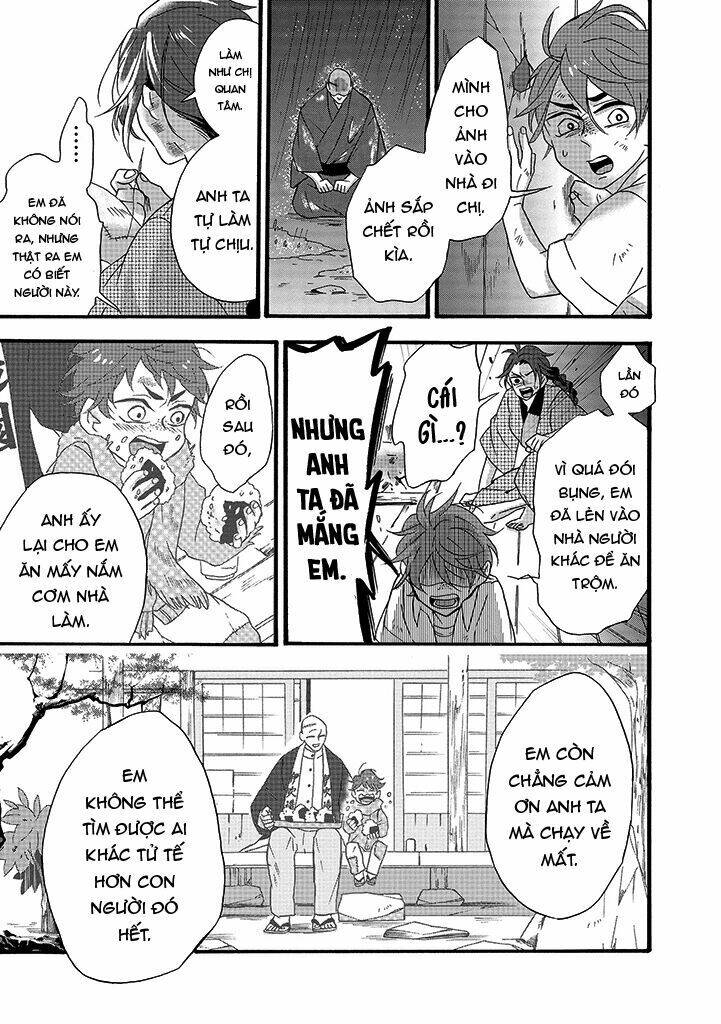 Will You Marry Me Again If You Are Reborn? Chương 7 Ảnh 18