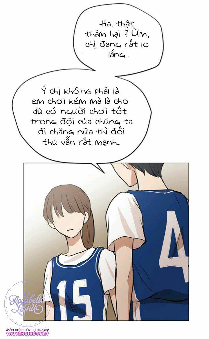 Tình Yêu Tuổi Trẻ Chương 34 Ảnh 25