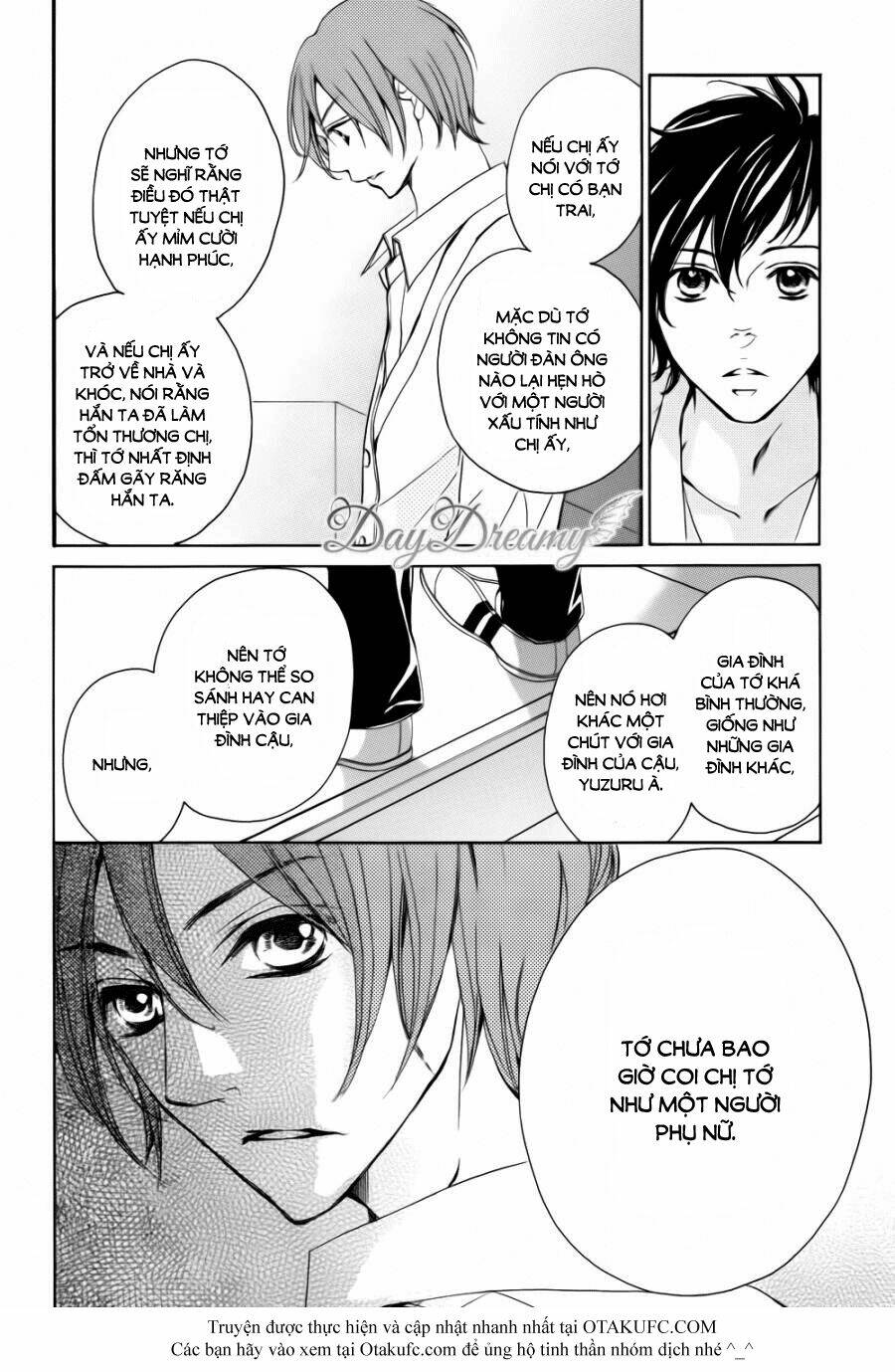 True Love Chương 24 Ảnh 26