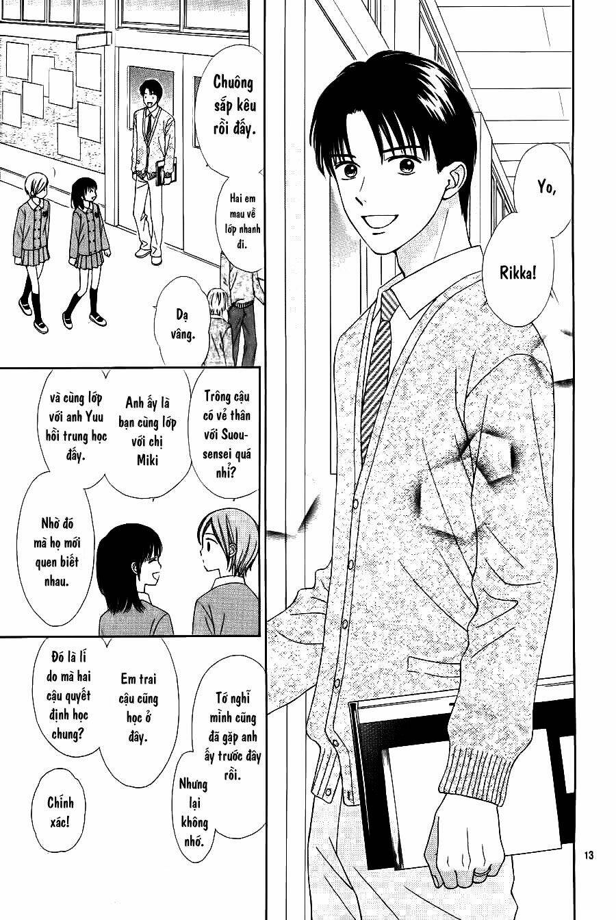 Marmalade Boy Little Chương 1 Ảnh 18