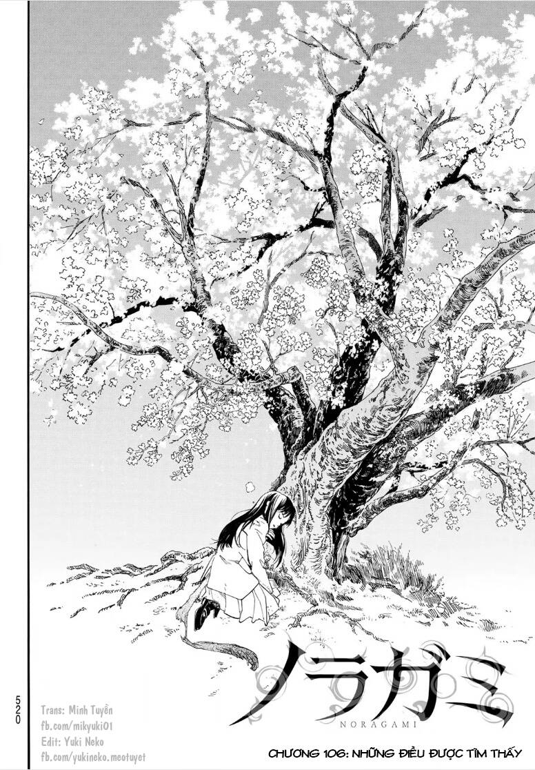 Noragami Chương 106.1 Ảnh 3