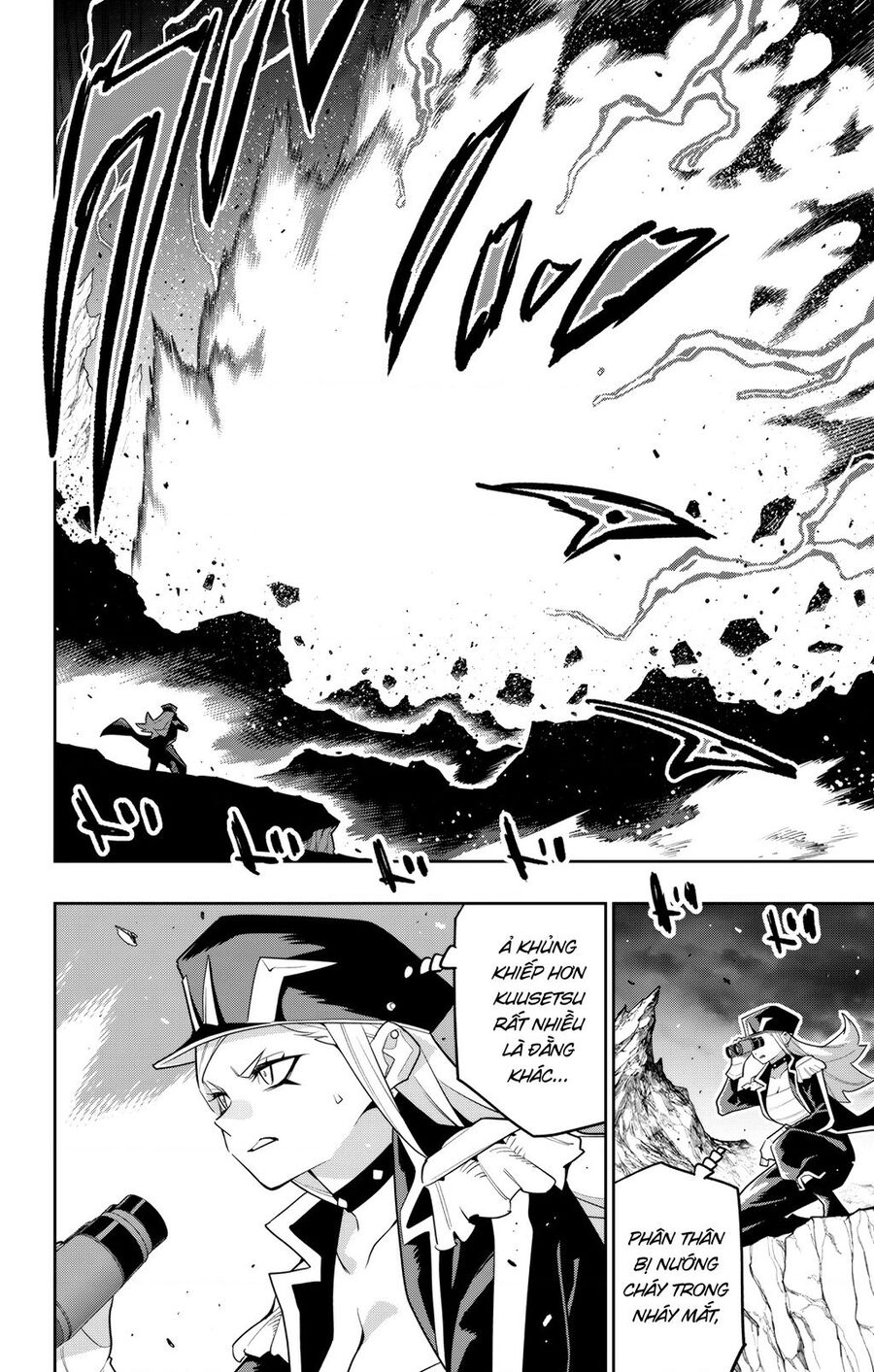 Mato Seihei No Slave Chương 155 Ảnh 8