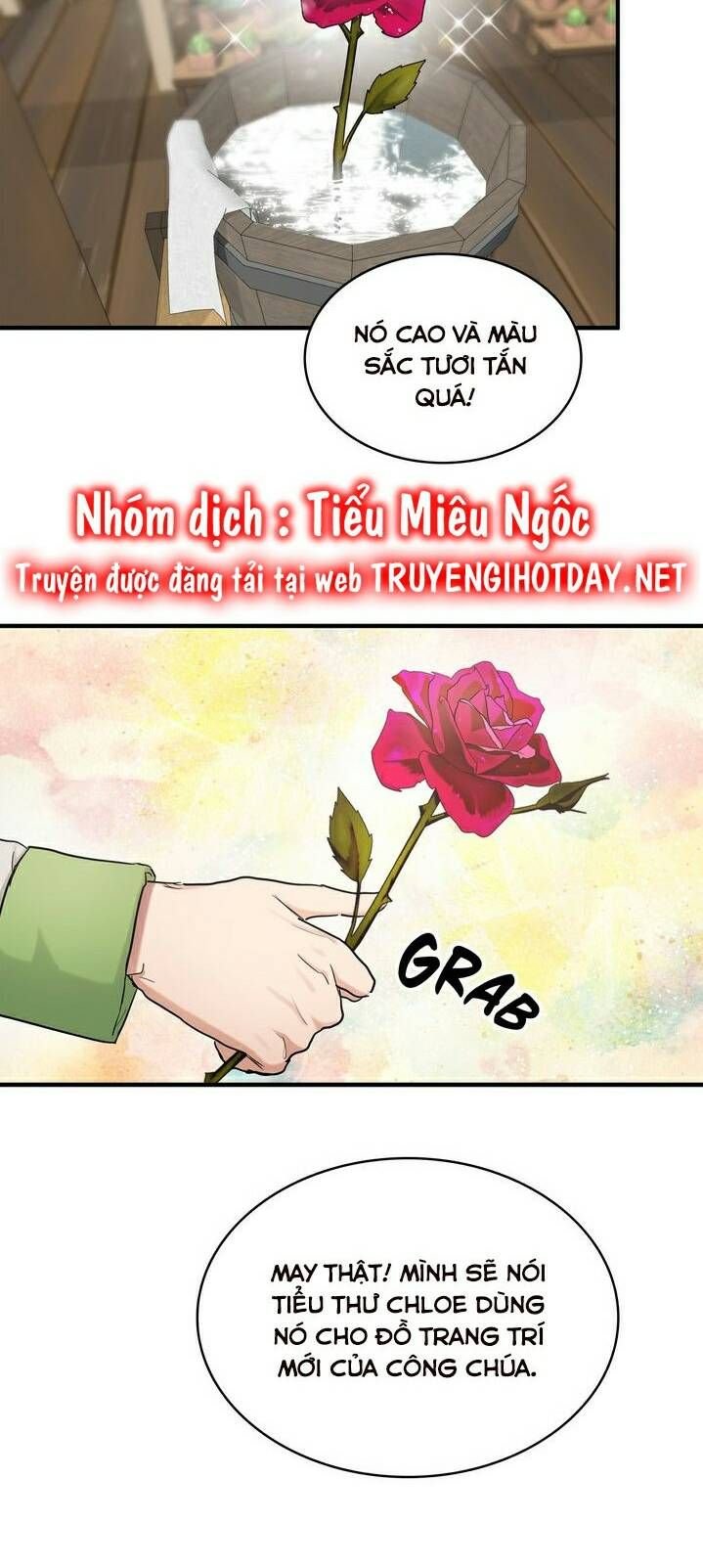 Người Thừa Kế Chương 60 Ảnh 19