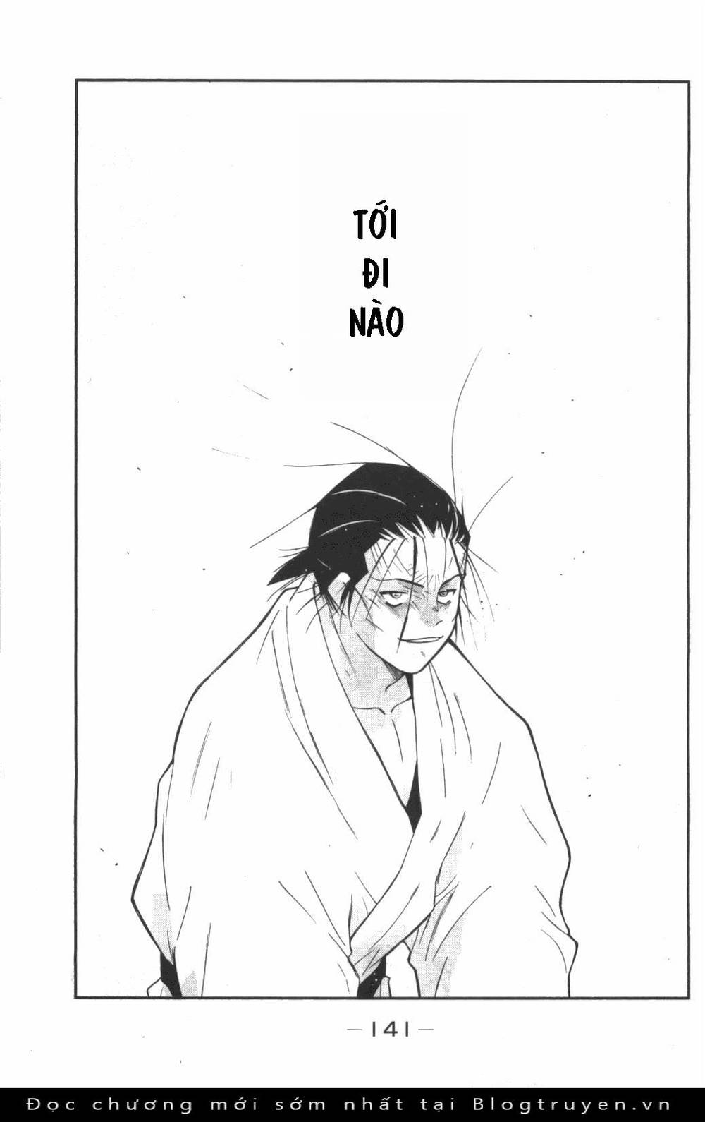 Shura No Mon Dai Ni Mon (Truyền Nhân Atula) Chương 9 Ảnh 4