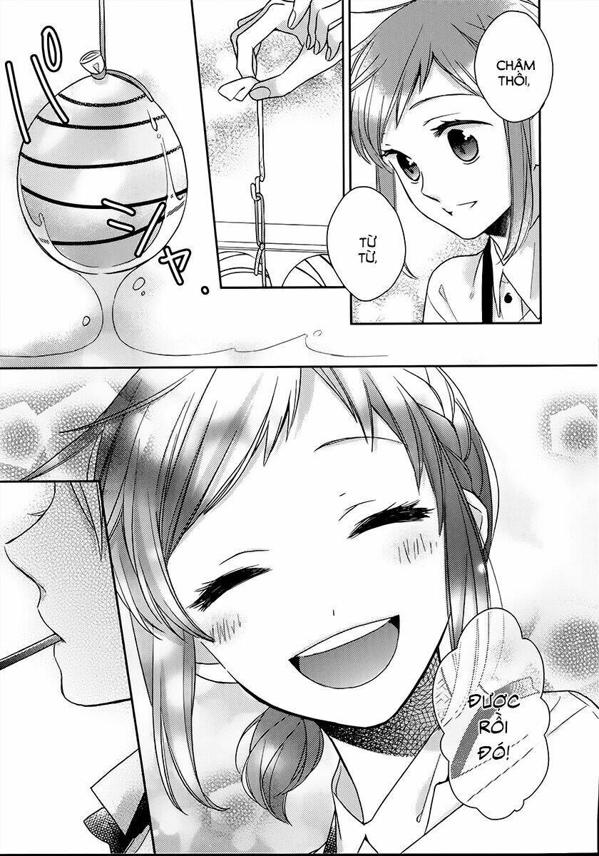 Futsutsu Kana Oyako Deha Arimasu Ga Chương 8 Ảnh 14