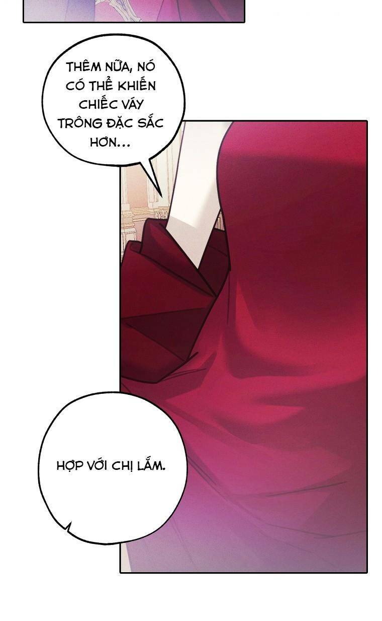 Tiệm Búp Bê Của Công Chúa Chương 33 Ảnh 42