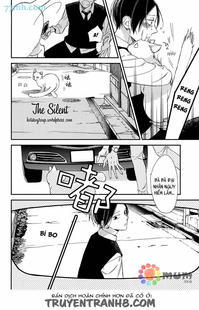 Oita Ga Sugiru Wa Koneko-Chan Chương 4 Ảnh 33