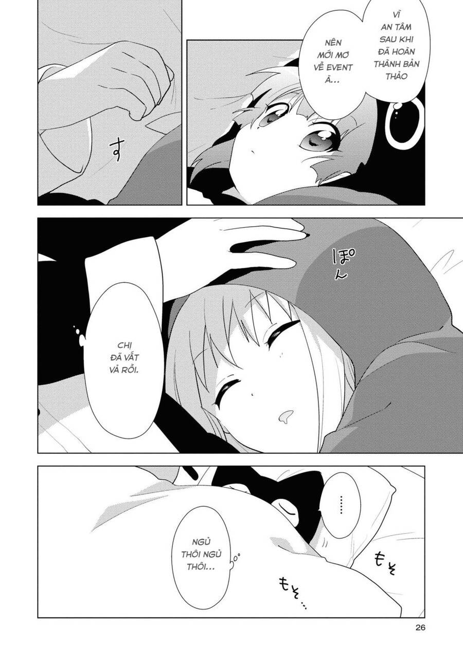 Yuru Yuri Chương 140 Ảnh 10