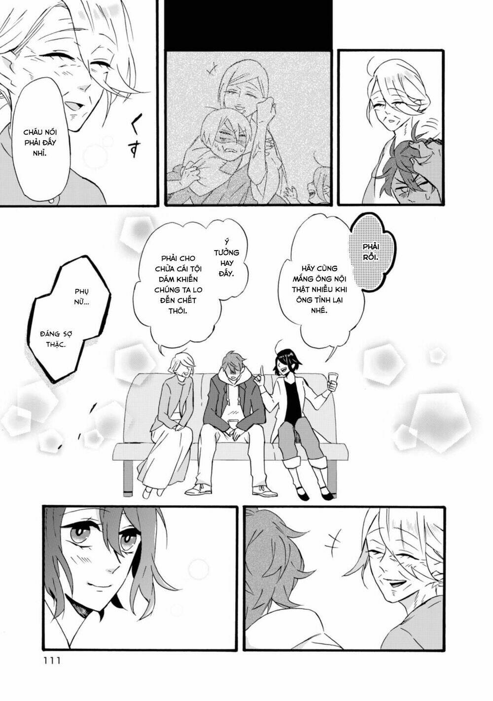 Will You Marry Me Again If You Are Reborn? Chương 15 Ảnh 31