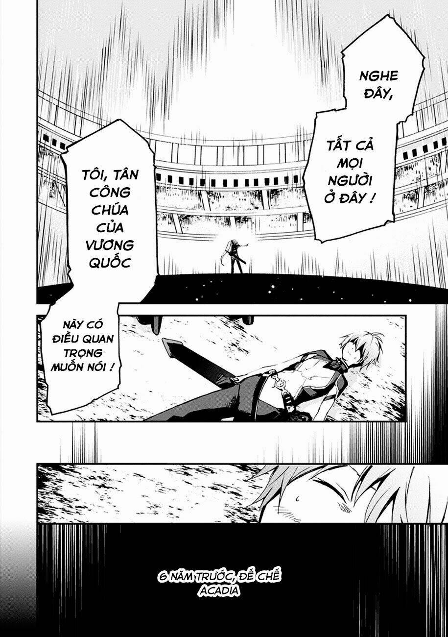Saijaku Muhai No Shinsou Kiryuu Chương 3 Ảnh 31