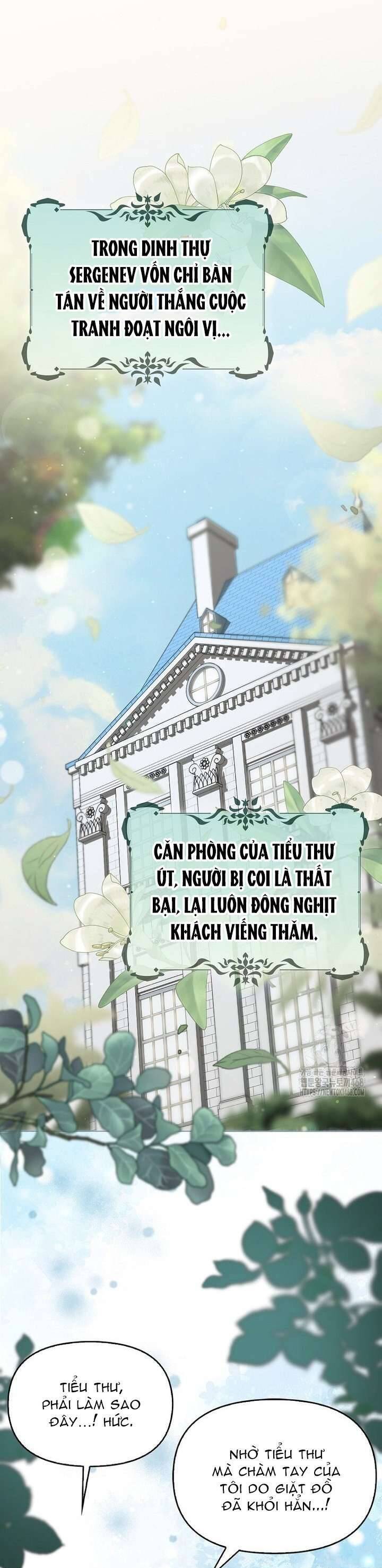 Kế Hoạch Nghỉ Hưu Của Nhân Vật Phản Diện Chương 37 Ảnh 4