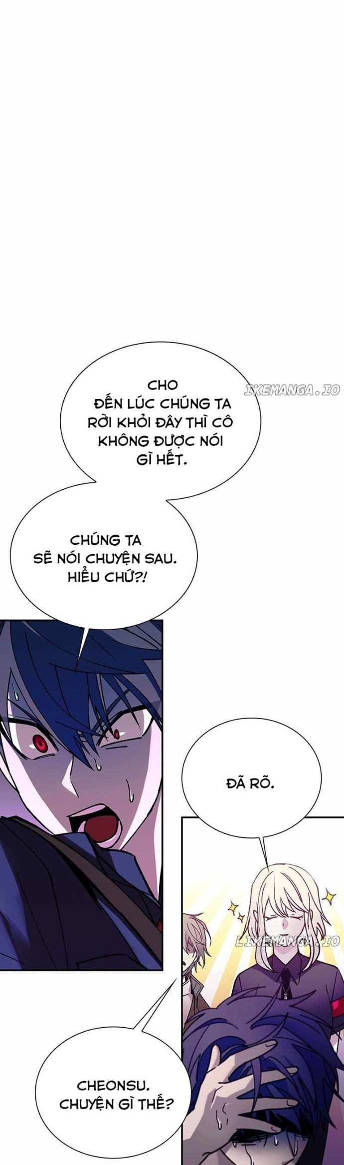 Tận Thế Cũng Chỉ Là Trò Chơi Chương 80 Ảnh 54