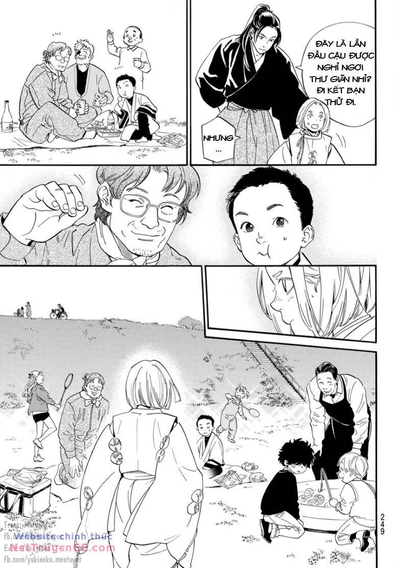 Noragami Chương 109 Ảnh 19
